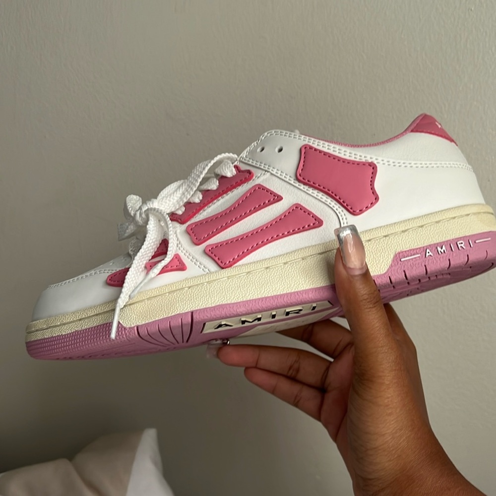 AMIRI skeleton sneaker